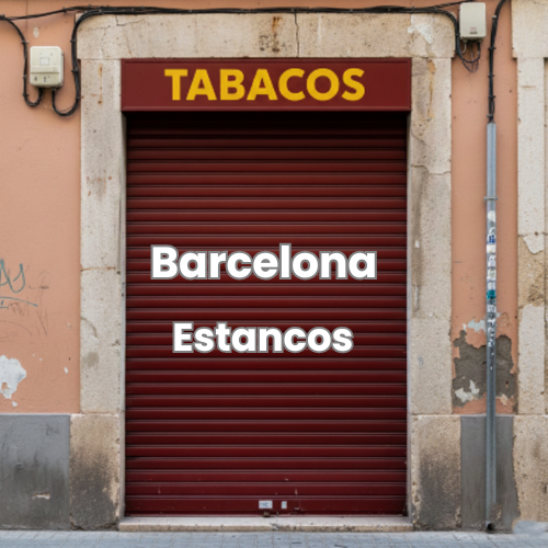 Estancos Barcelona