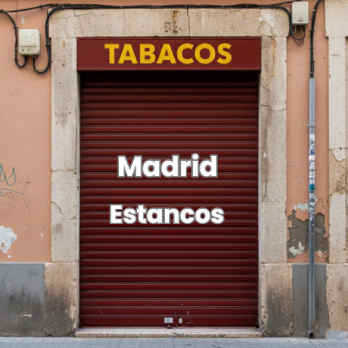 Estancos Madrid