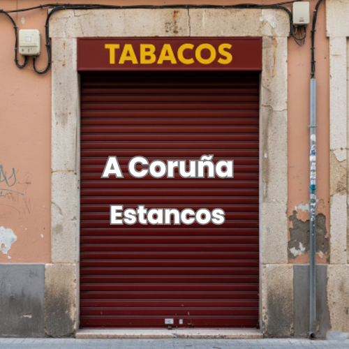 Estancos A coruña